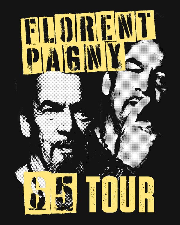 FLORENT PAGNY - 12 DÉCEMBRE 2026 - MONTPELLIER